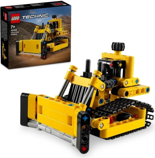Buldozer pentru sarcini speciale LEGO Technic 42163