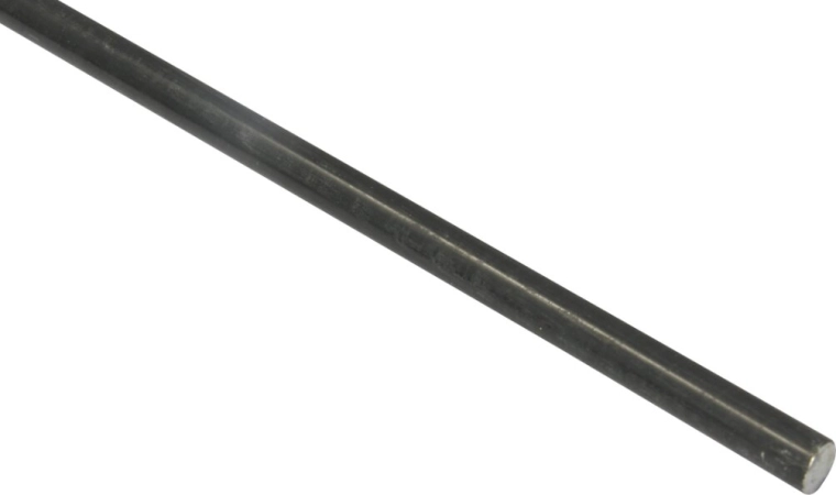 Sârmă de oțel pentru modelism 8 mm × 1000 mm