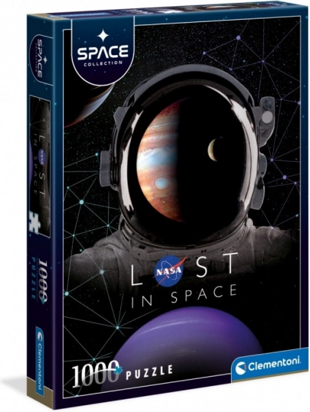 Puzzle 1000 de piese Nasa Collection