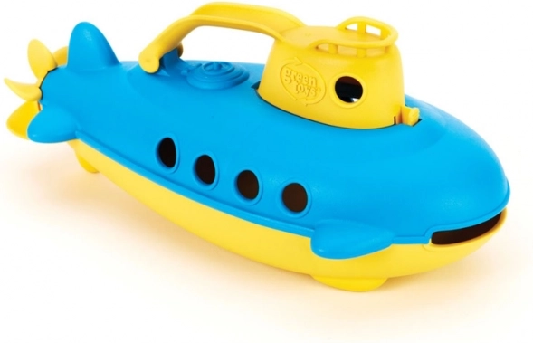 Jucărie submarine Green Toys pentru baie