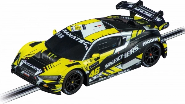 Mașină pentru pistă auto AUDI R8 LMS GT3 EVO II Valentino Rossi 1:43