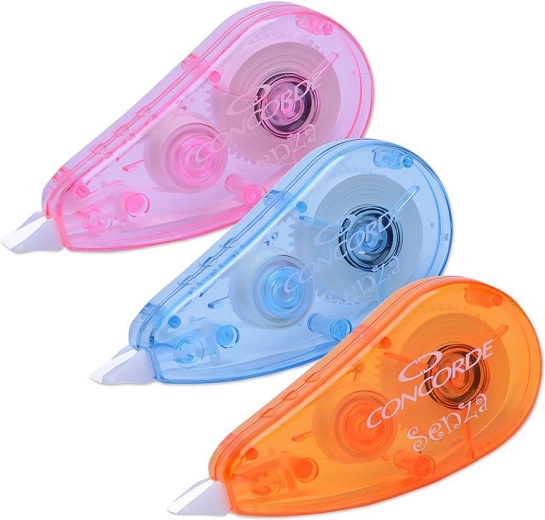 Corector CONCORDE Senza 5 mm × 8 m