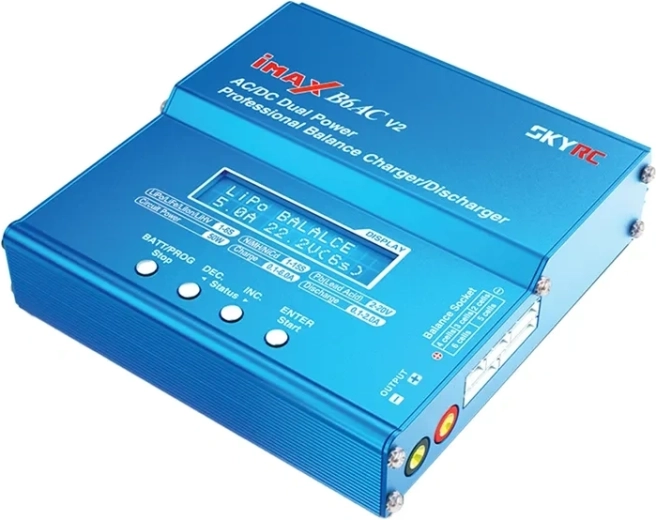 Încărcător de baterii SkyRC iMax B6AC V2