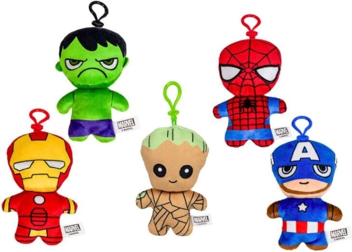 Breloc 2D MARVEL AVENGERS