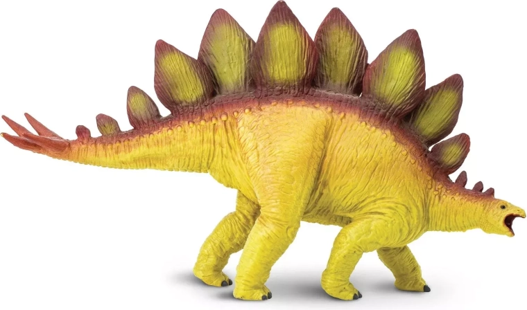 Figurină Stegosaurus Safari Ltd. - 1 bucată
