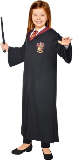 Costum pentru copii Hermione (Gryffindor) 10–12 ani