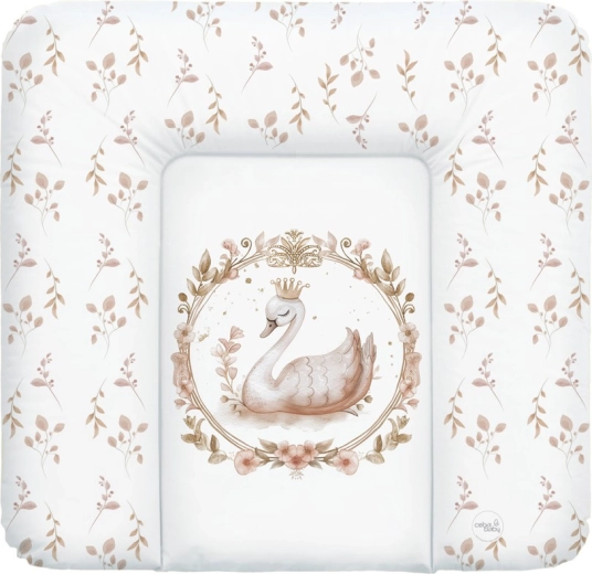Ceba baby saltea moale de înfășat Basic Glamour Style 75 × 72 cm