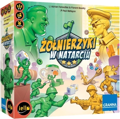 Mercenarii atacă