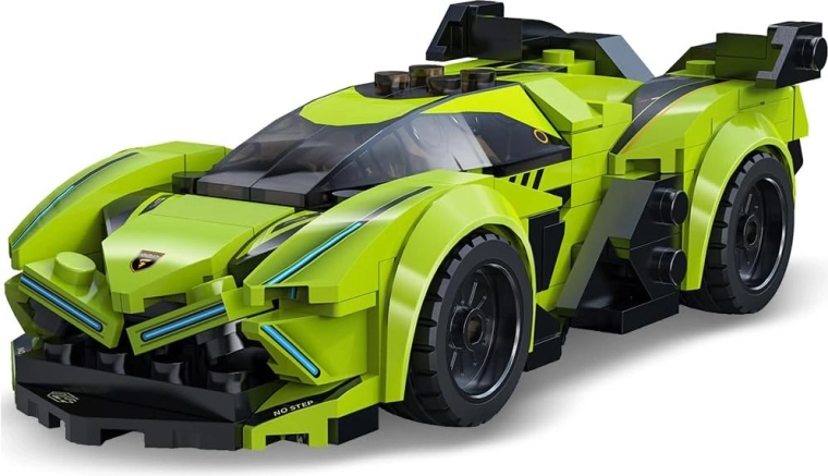 Set de construcție auto CADA Chrono Blade