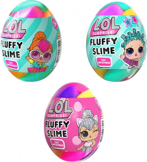 L.O.L. Surprise! slime spumant antistres 140 ml