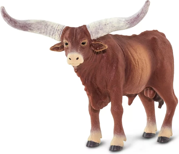 Safari Ltd. figurină bovină watusi