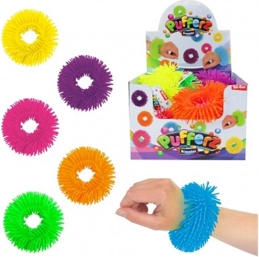 Brățară antistres din silicon