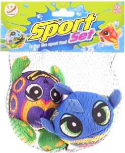 Bombe cu apă în formă de animăluțe – set 2 buc