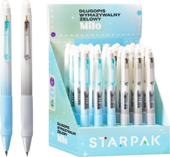 Stilou ștergibil Milo - 1 bucată
