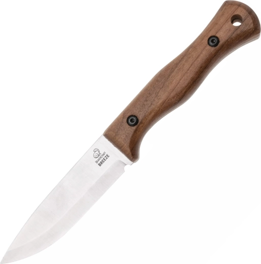BeaverCraft Breeze cuțit bushcraft cu teacă de piele
