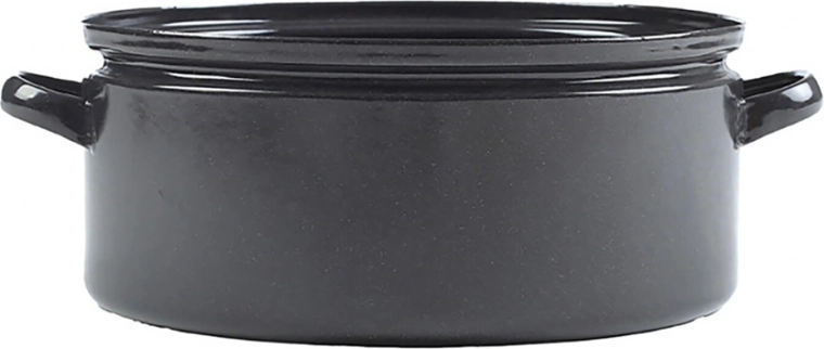 Castron gastro emailat 48 cm, 40 l