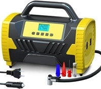 Compresor auto TurboAir200 AC/DC