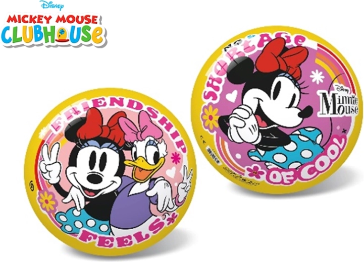 Minge pentru copii Minnie Mouse 14 cm
