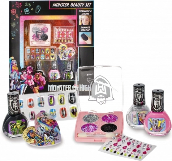 Set de cosmetice Monster High