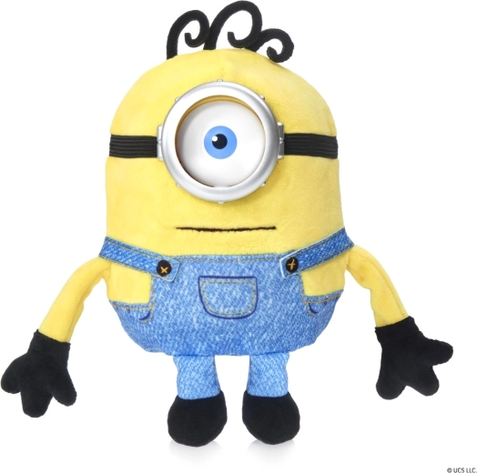Minionul interactiv de pluș James