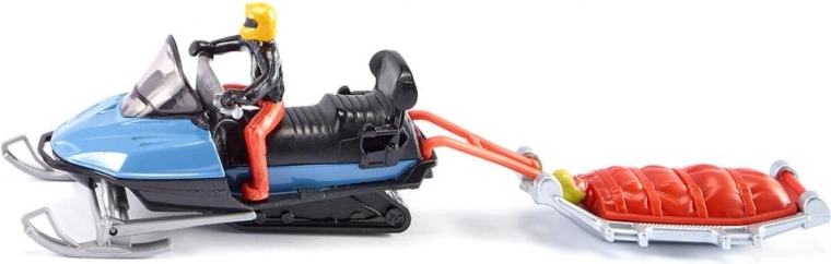 Siku 16 – snowmobil cu sănii de salvare
