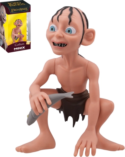Figurină de colecție Minix Lord of the Rings: Golum - 1 bucată