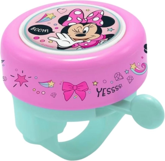 Clopoțel pentru bicicletă Minnie - 1 bucată