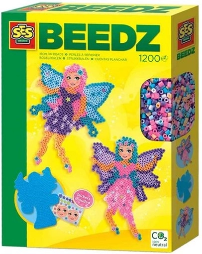 SES Creative Beedz mărgele de călcat – zâne