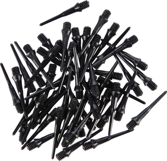 Vârfuri din plastic pentru săgeți NILS Fun TDG33