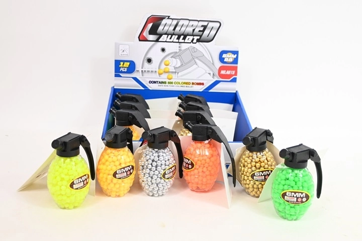 Bile „Kulki granat” K106 – biluțe (500 buc.)