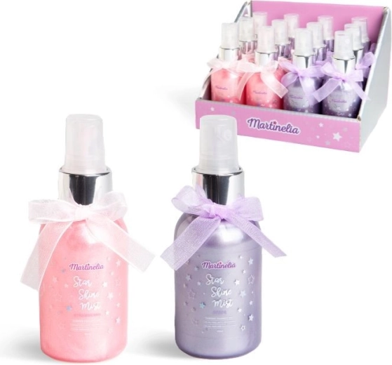 Martinelia spray de corp parfumat cu sclipici 60 ml - 1 bucată