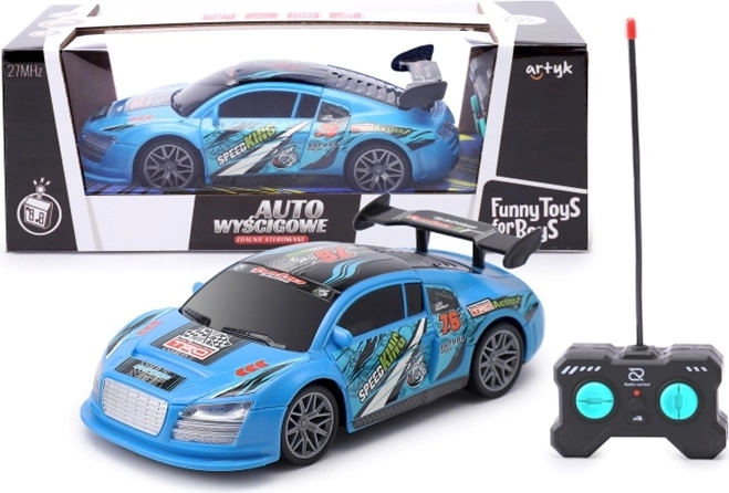 Mașină de curse cu telecomandă ToysForBoys