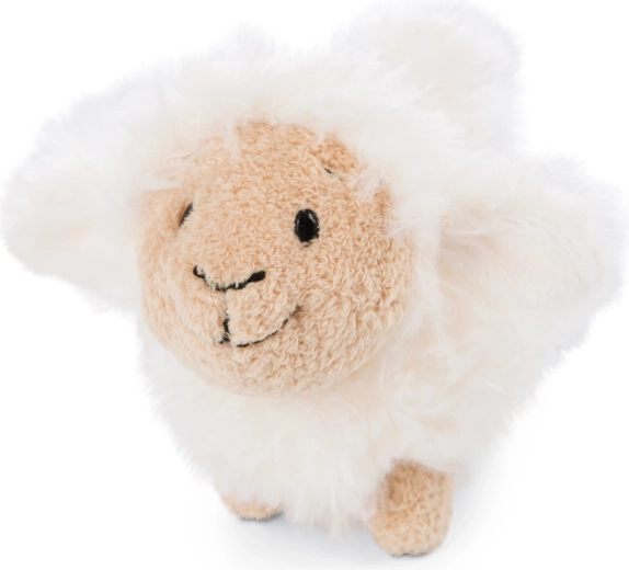 Oiță de pluș NICI Sheepmila Green 12 cm