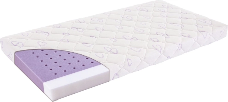 Saltea pentru copii Träumeland Milchstrasse 70 × 140 cm