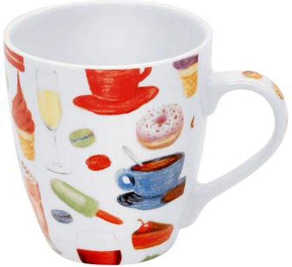 Cană din ceramică TORO 230 ml Sweets