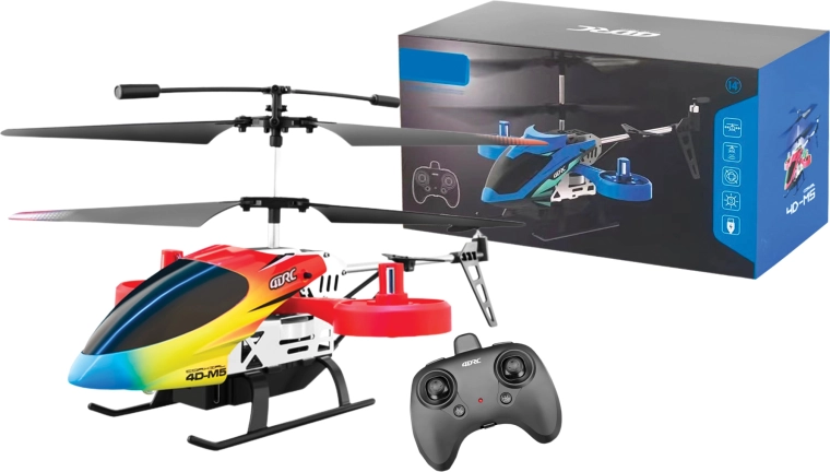 Elicopter RC M5 SPARKYS – 2 variante