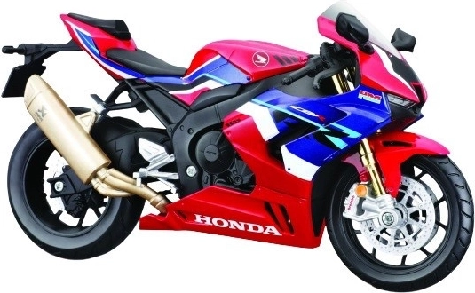 Model metalic Honda CBR1000RR Fireblade 1/12