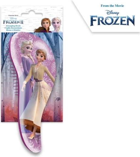 Disney Frozen 2 perie de păr fără mâner - 1 bucată