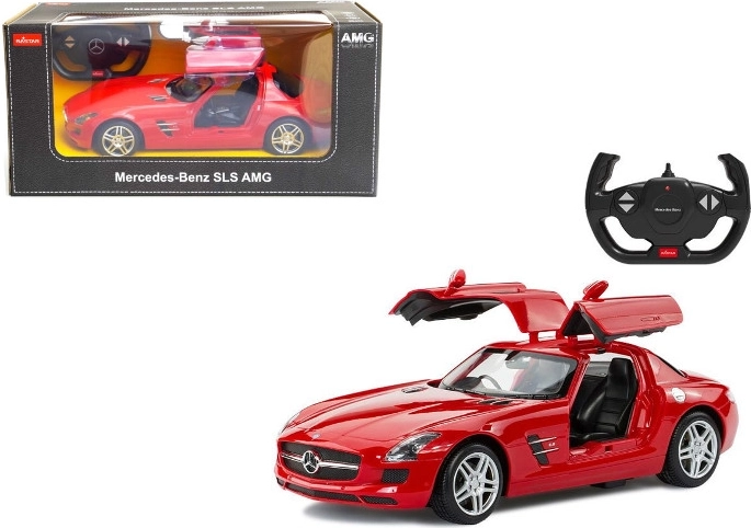 Rastar Mercedes‑Benz SLS AMG 1:14 mașină RC