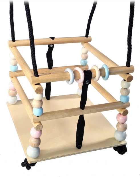 Hess leagăn pentru cei mici în natură