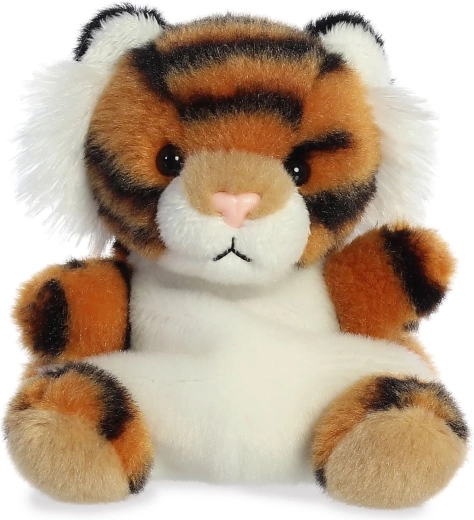 Palm Pals Indy Tiger figurină din pluș 13 cm