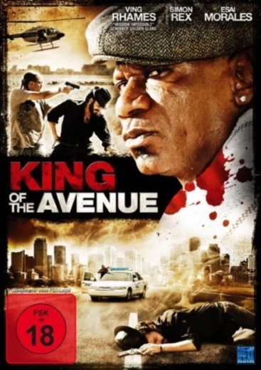 King of the Avenue (DVD) - 1 bucată