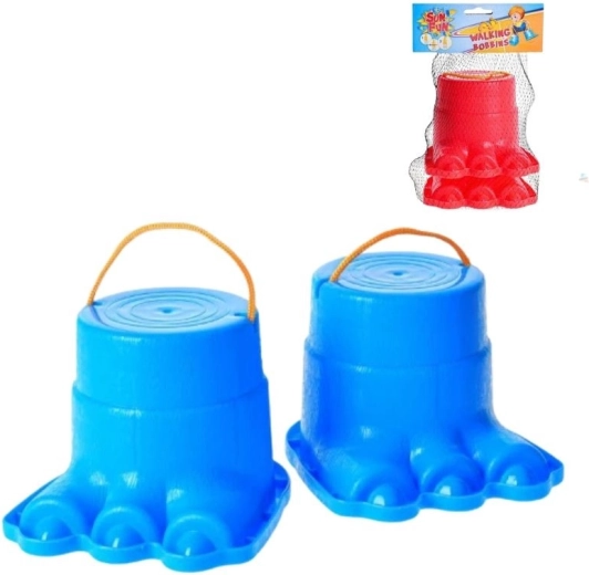 Tije pentru mers SUN FUN pentru antrenarea echilibrului la copii