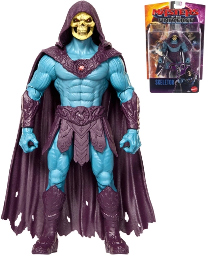 Mattel Masters of the Universe figurină articulată Skeletor 14 cm