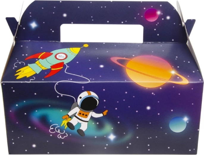 Kindermenübox spațiu Space Foodsafe - 1 bucată