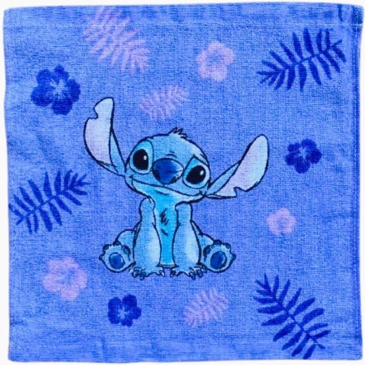 Prosop de față Stitch