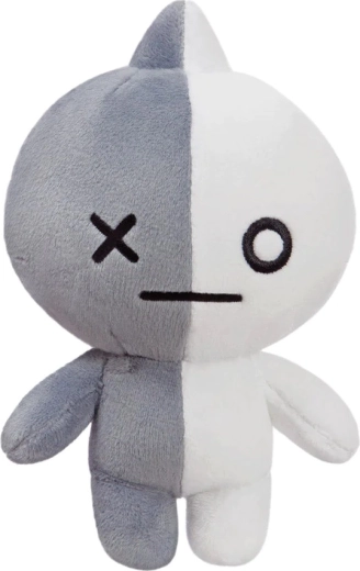 Figurină de pluș BT21 VAN aprox. 18 cm