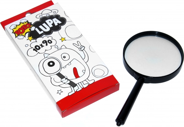Lupă pentru copii 18 cm