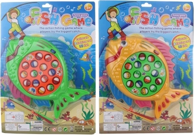 Joc pescăruși cu undițe – joc mare electric de prins