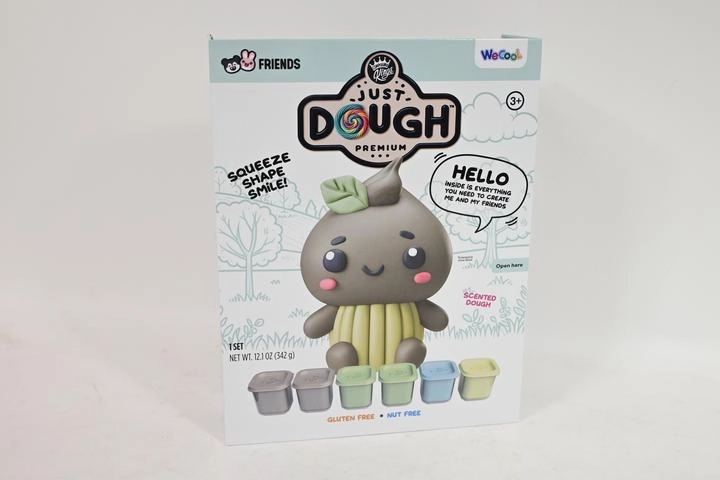 Wecool Justdough pastă de modelat – gălușcă